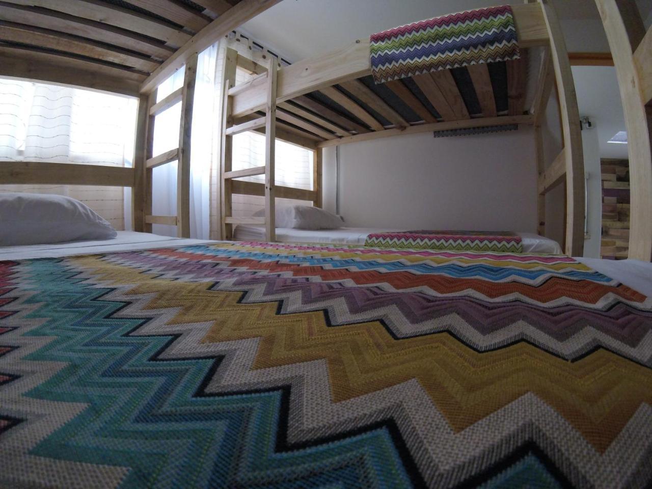 La Otra Mitad Hostel Armenia  Eksteriør bilde