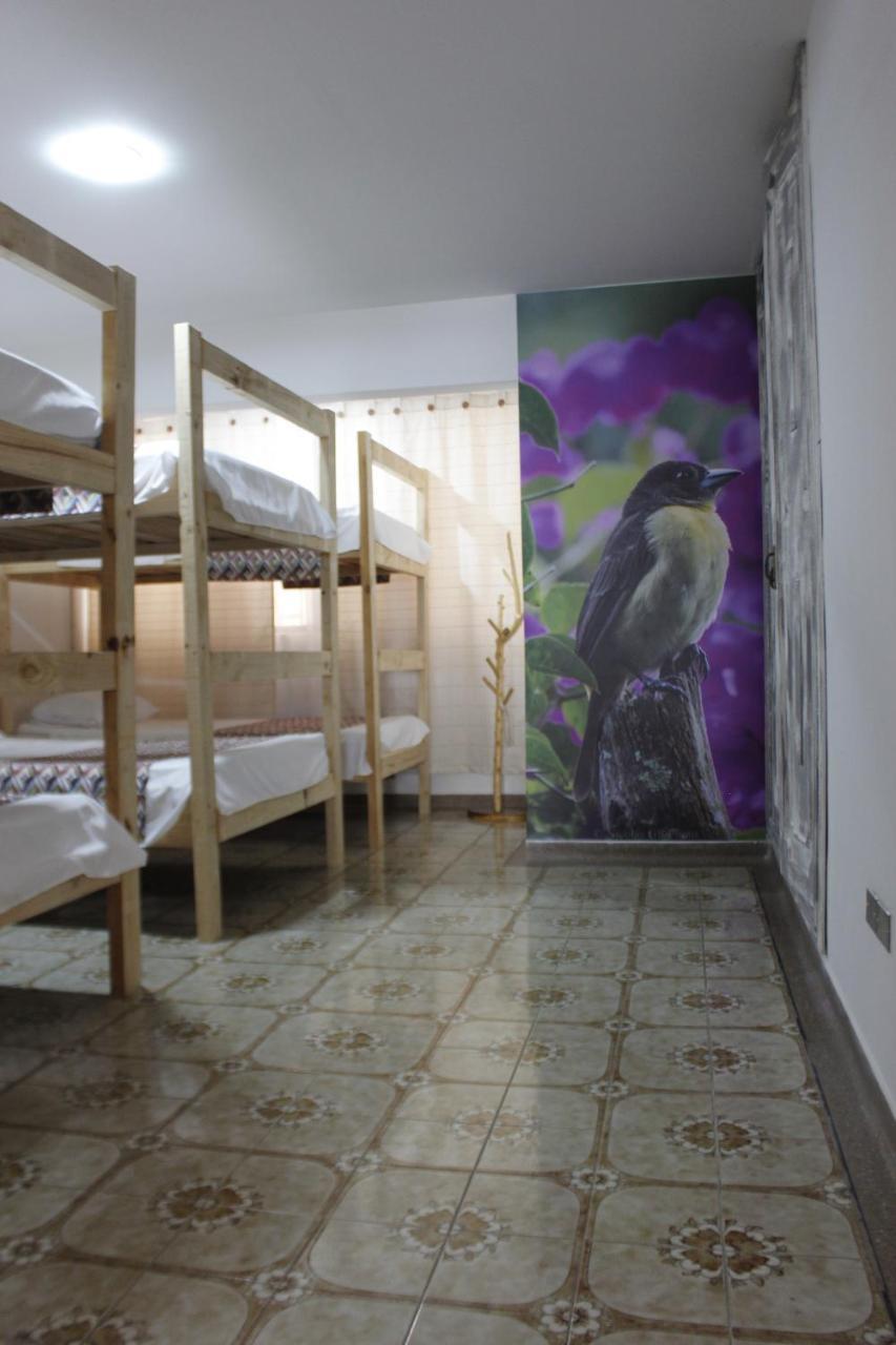 La Otra Mitad Hostel Armenia  Eksteriør bilde