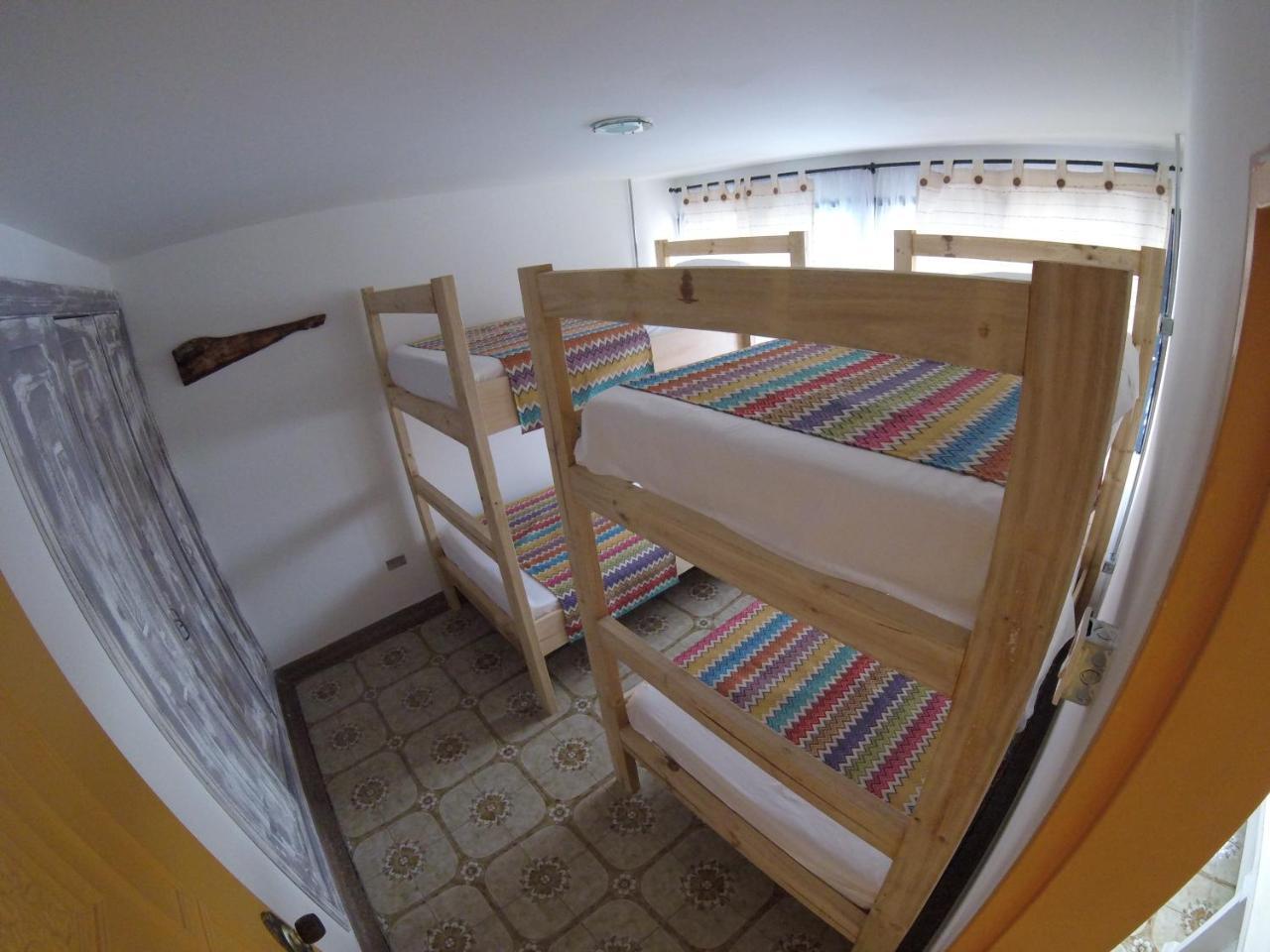 La Otra Mitad Hostel Armenia  Eksteriør bilde