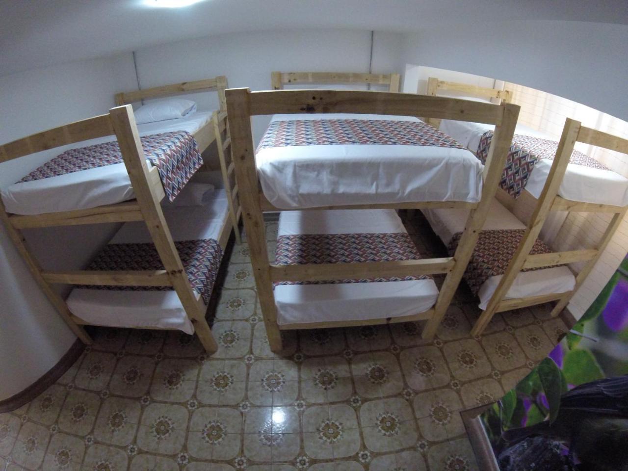 La Otra Mitad Hostel Armenia  Eksteriør bilde