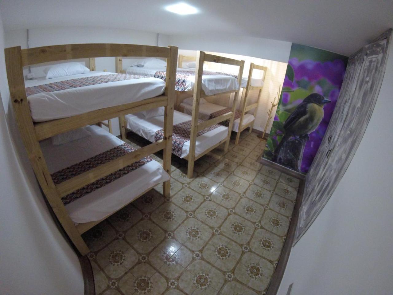 La Otra Mitad Hostel Armenia  Eksteriør bilde