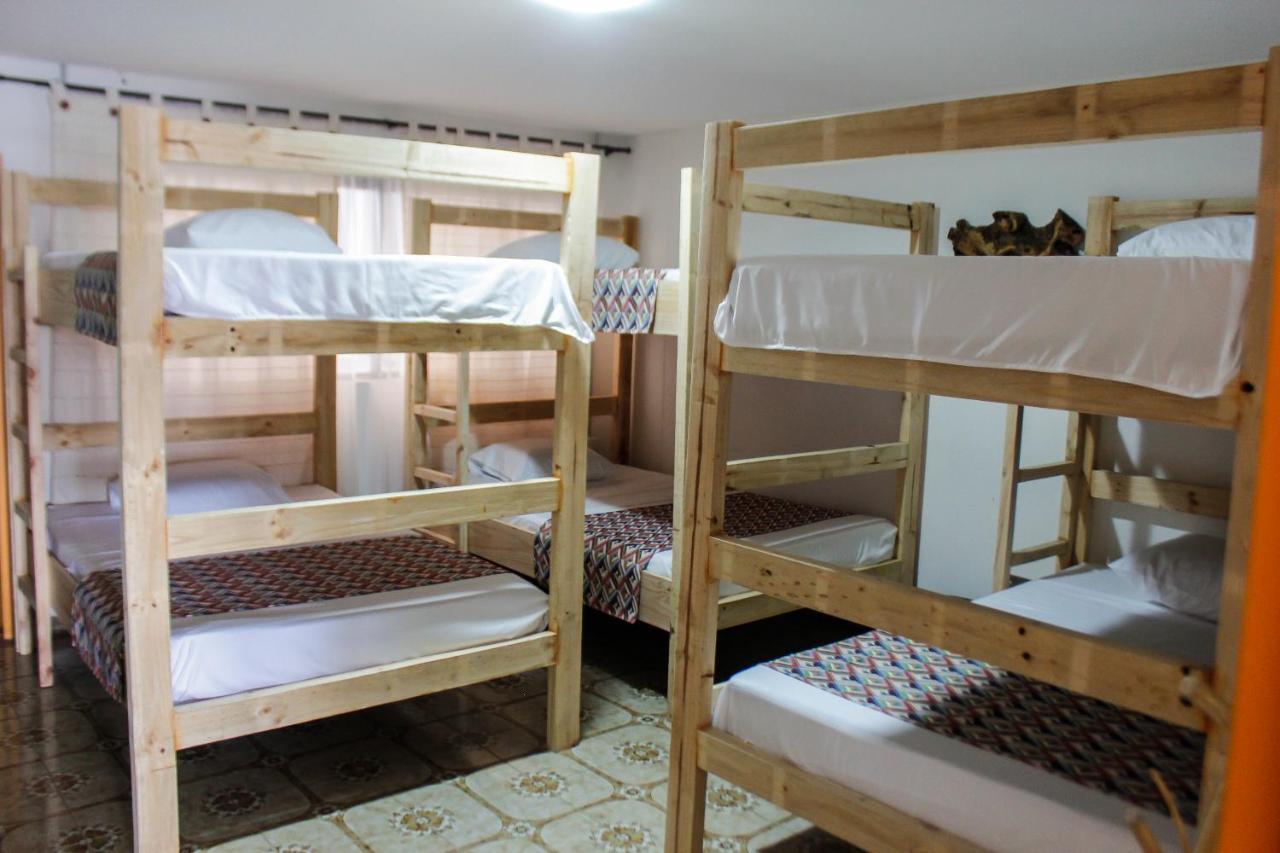 La Otra Mitad Hostel Armenia  Eksteriør bilde