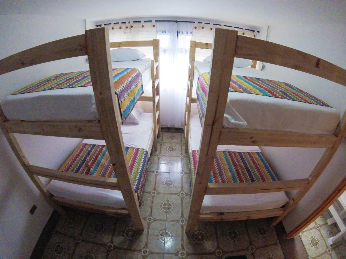 La Otra Mitad Hostel Armenia  Eksteriør bilde