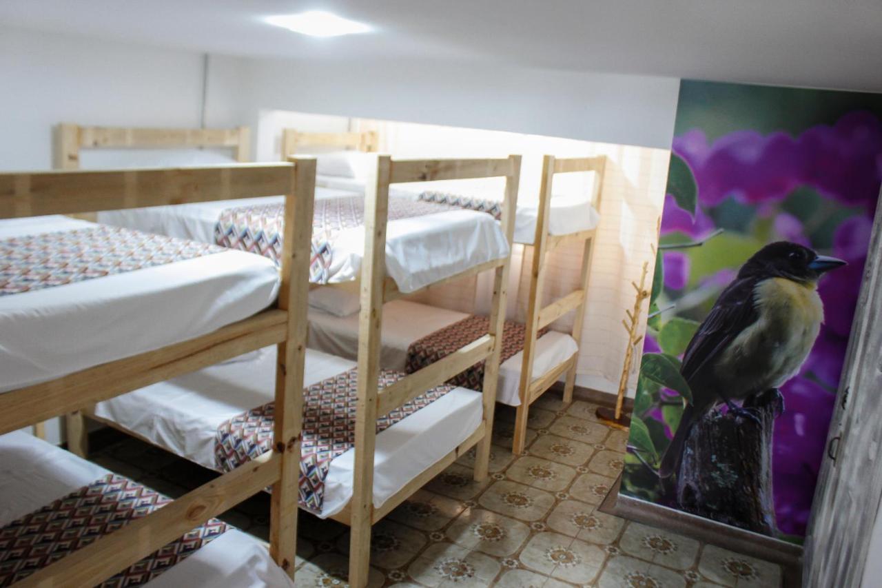 La Otra Mitad Hostel Armenia  Eksteriør bilde
