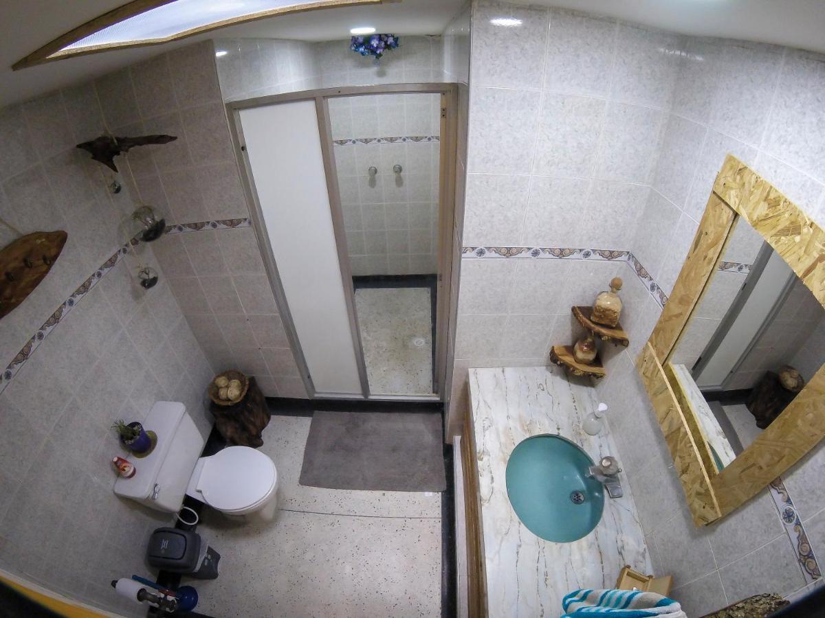 La Otra Mitad Hostel Armenia  Eksteriør bilde